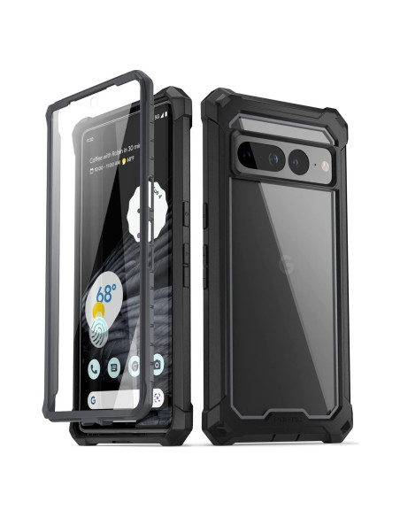 Funda Poetic Guardian para Pixel 7 Pro 5G - Protección Completa Funda Poetic Guardian para Pixel 7 Pro 5G - Protección Completa