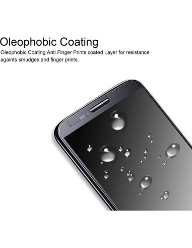 Protector de Pantalla Vidrio Templado Supershieldz para Google Pixel XL - 3 Unidades