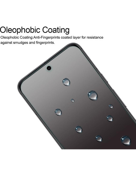 Protector de Pantalla Vidrio Templado Supershieldz para Google Pixel 9 Pro XL - 2 Pack