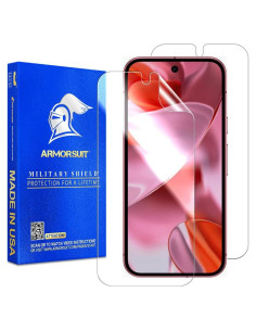 Protector de Pantalla ArmorSuit MilitaryShield para Google Pixel 9/9 Pro