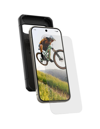 Protector de Pantalla UAG para Google Pixel 9/9 Pro - Vidrio Templado HD