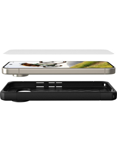 Protector de Pantalla UAG para Google Pixel 9/9 Pro - Vidrio Templado HD