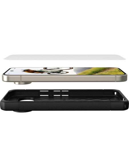 Protector de Pantalla UAG para Google Pixel 9/9 Pro - Vidrio Templado HD Protector de Pantalla UAG para Google Pixel 9/9 Pro - Vidrio Templado HD