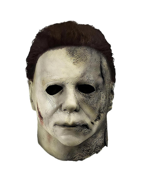 Máscara de Michael Myers para Adultos - Disfraz Halloween Terror Máscara de Michael Myers para Adultos - Disfraz Halloween Terror