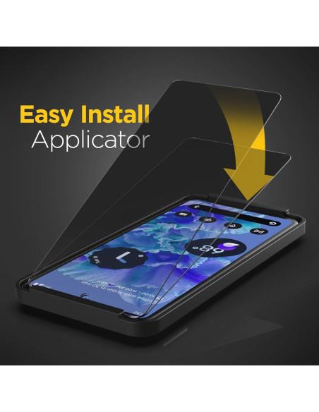 Protector de Pantalla MagGlass para Pixel 8 Pro 2023 - Mate Protector de Pantalla MagGlass para Pixel 8 Pro 2023 - Mate