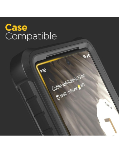 Protector de Pantalla MagGlass para Pixel 8 Pro 2023 - Mate