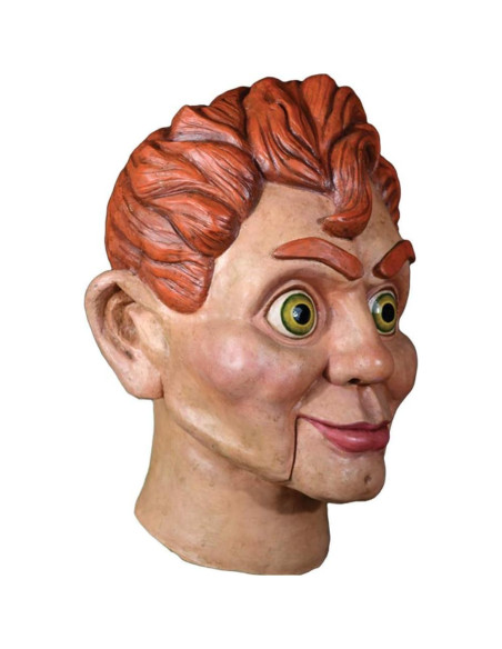 Máscara Slappy Goosebumps para Hombre - Licencia Oficial Máscara Slappy Goosebumps para Hombre - Licencia Oficial
