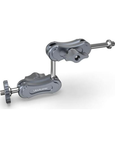 Brazo Mágico de Aluminio Leaplumin 360 con Cabeza de Bola