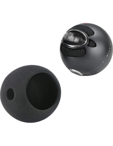 Filtro Pop Profesional SUNMON para Micrófono Blue Snowball iCE