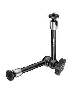 Brazo Mágico Ajustable NEEWER 25cm para Luz y Micrófono