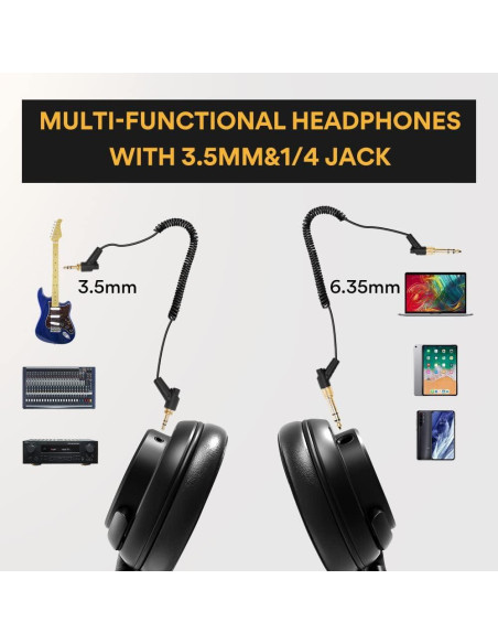 Micrófono de Condensador XLR MAONO PM500 + Auriculares AU-MH601 Micrófono de Condensador XLR MAONO PM500 + Auriculares AU-MH601