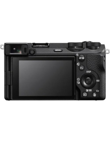 Cámara Sin Espejo Sony a6700 ILCE-6700 26MP + Accesorios