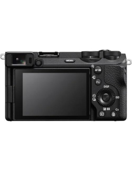 Cámara Sin Espejo Sony a6700 ILCE-6700 26MP + Accesorios Cámara Sin Espejo Sony a6700 ILCE-6700 26MP + Accesorios