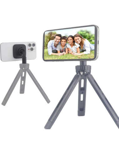Adaptador de Montaje en Trípode Magnético Rigdance para iPhone