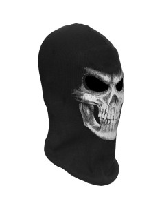 Máscara de Esqueleto WTACTFUL para Disfraz de Halloween 2