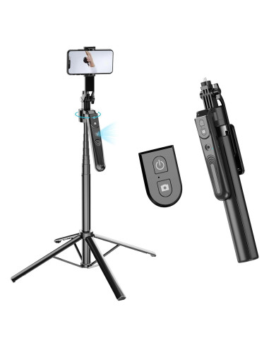 Trípode Automático 360 ShenZhen E-Shoot ES-B181 177.8 cm