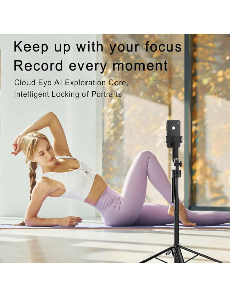 Trípode Automático 360 ShenZhen E-Shoot ES-B181 177.8 cm Trípode Automático 360 ShenZhen E-Shoot ES-B181 177.8 cm