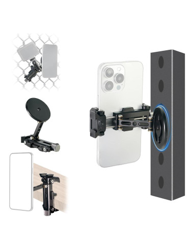 Soporte Magnético para Teléfonos FIFIELD | Plegable y Ajustable