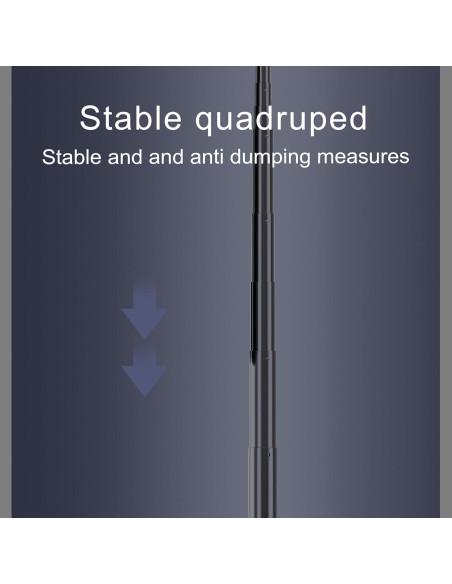 Trípode Automático 360 ShenZhen E-Shoot ES-B181 177.8 cm Trípode Automático 360 ShenZhen E-Shoot ES-B181 177.8 cm