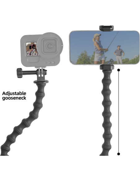 Soporte de Teléfono Ajustable 360 FIFIELD con Abrazadera Soporte de Teléfono Ajustable 360 FIFIELD con Abrazadera