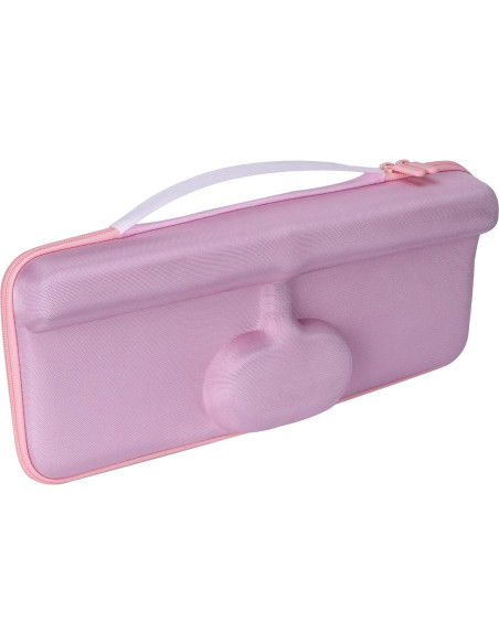 Funda Dura Lebakort Rosa para Teclado y Ratón Logitech MK470 Funda Dura Lebakort Rosa para Teclado y Ratón Logitech MK470