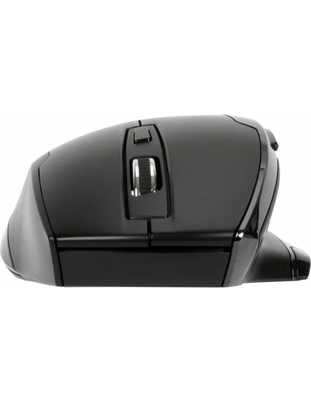Ratón Ergonómico Inalámbrico Targus Bluetrace 7 Botones Negro Ratón Ergonómico Inalámbrico Targus Bluetrace 7 Botones Negro