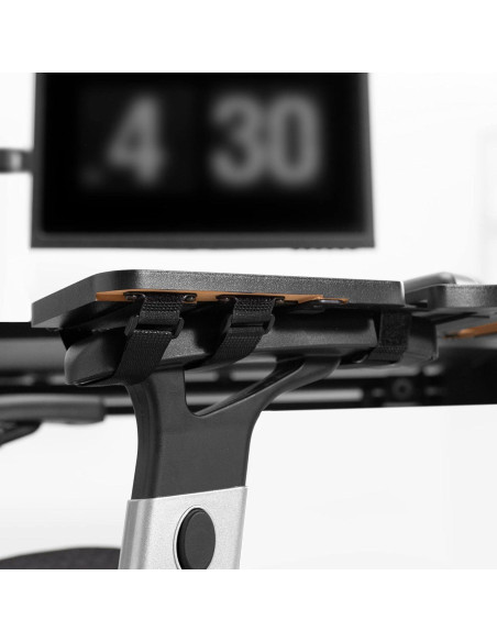 Soporte de Brazo para Mouse VIVO MOUNT-MS02D Ajustable Negro Soporte de Brazo para Mouse VIVO MOUNT-MS02D Ajustable Negro