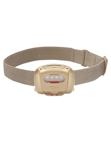 Linterna Frontal Táctica Princeton Tec Quad 45 Lúmenes IPX7