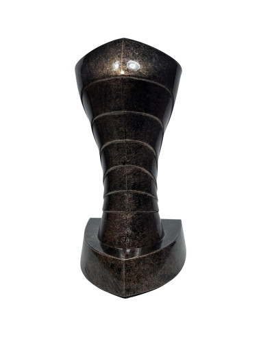 Trofeo de Fútbol Medallas Express 16.5 cm Bronce Personalizable