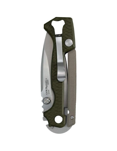 Cuchillo Plegable Cold Steel AD-15 S35VN 8.9 cm Mango G-10
