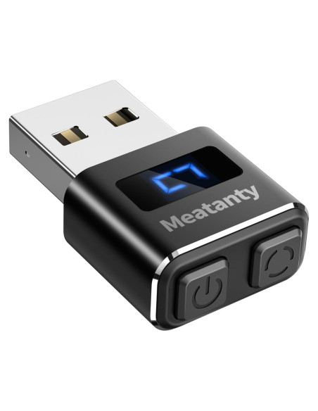 Agitador de Ratón USB Meatanty Indetectable con Pantalla LED Agitador de Ratón USB Meatanty Indetectable con Pantalla LED