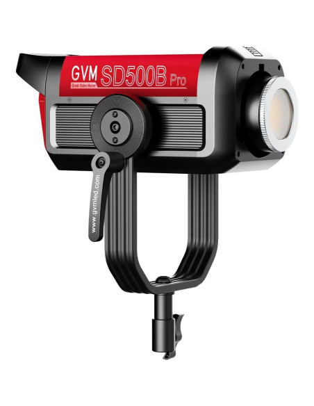 Luz de Video LED GVM Pro SD500B 500W con Montura Bowens Luz de Video LED GVM Pro SD500B 500W con Montura Bowens