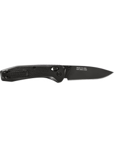 Cuchillo Plegable Gerber Sedulo Negro - Acero S30V EDC 16 cm 2