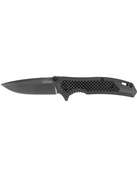 Cuchillo de bolsillo Kershaw Cryo 6.99 cm EDC con apertura SpeedSafe Cuchillo de bolsillo Kershaw Cryo 6.99 cm EDC con apertura SpeedSafe