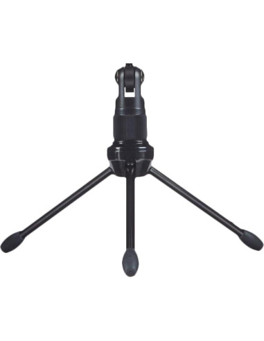 Micrófono de Condensador USB Amazon Basics Mini - Negro