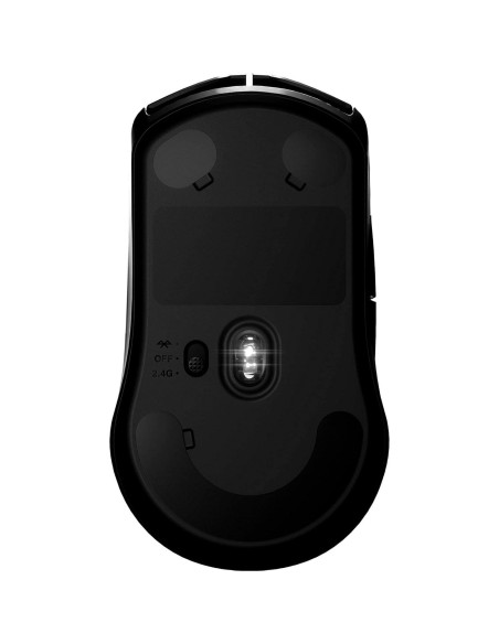 Ratón Gaming Inalámbrico SteelSeries Rival 3 - 400 Horas Batería - 2.4 GHz y Bluetooth 5.0 - Sensor 18,000 CPI Ratón Gaming Inalámbrico SteelSeries Rival 3 - 400 Horas Batería - 2.4 GHz y Bluetooth 5.0 - Sensor 18,000 CPI