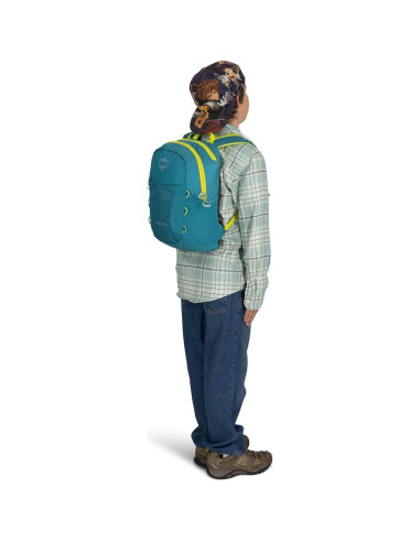 Mochila de Senderismo Osprey HydraJet 12L Niños Azul