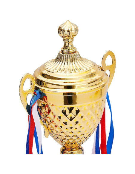 Copa Trofeo Grande Juvale 38.6 cm Dorado para Premios Copa Trofeo Grande Juvale 38.6 cm Dorado para Premios