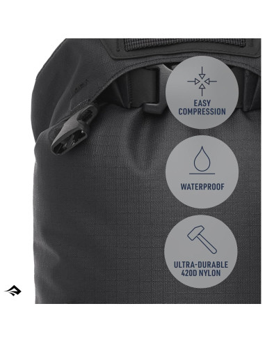 Bolsa de Compresión Seco 8L Sea to Summit Heavy Duty