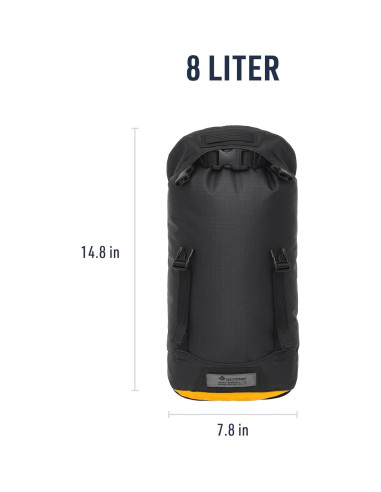 Bolsa de Compresión Seco 8L Sea to Summit Heavy Duty