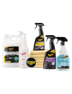 Kit de Detallado Premium Meguiar's 11 Piezas 768 ml