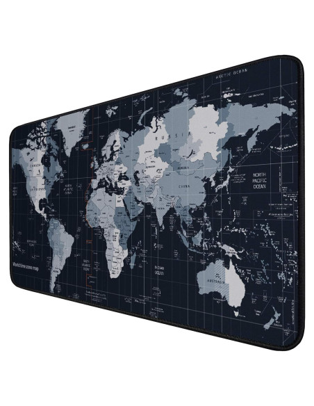 Alfombrilla de Ratón Grande Hsmienk 80x39.6cm Antideslizante Alfombrilla de Ratón Grande Hsmienk 80x39.6cm Antideslizante