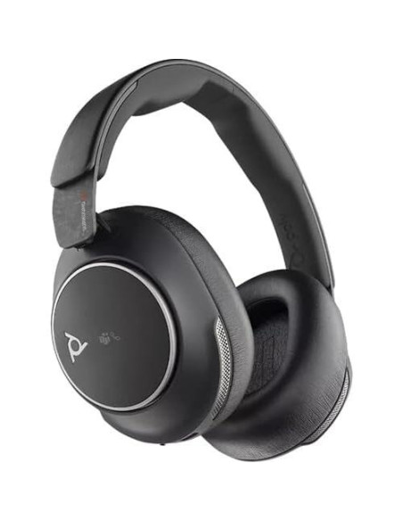 Auricular Inalámbrico Poly Voyager Surround 80 UC con Cancelación de Ruido Auricular Inalámbrico Poly Voyager Surround 80 UC con Cancelación de Ruido