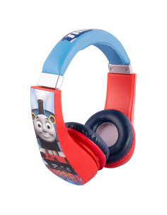 Auriculares Sakar Kid Safe Thomas y Friends 3-9 Años