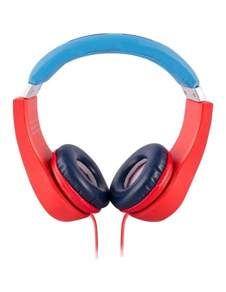 Auriculares Sakar Kid Safe Thomas y Friends 3-9 Años Auriculares Sakar Kid Safe Thomas y Friends 3-9 Años