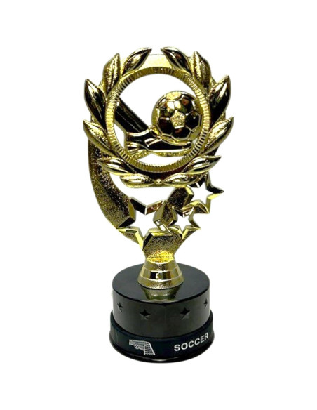 Trofeos de Fútbol Medallas Express 10 Piezas 18 cm con Pulseras Trofeos de Fútbol Medallas Express 10 Piezas 18 cm con Pulseras