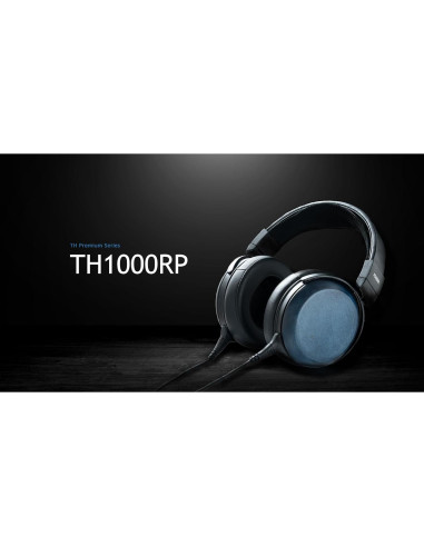 Auriculares Fostex TH1000RP Premium Planar Cierre Posterior