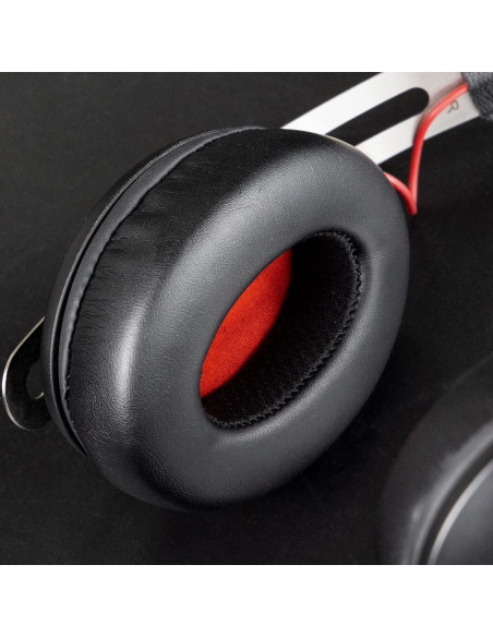 Almohadillas de Repuesto SOULWIT para Auriculares Sennheiser Momentum 1.0 - Negro Almohadillas de Repuesto SOULWIT para Auriculares Sennheiser Momentum 1.0 - Negro