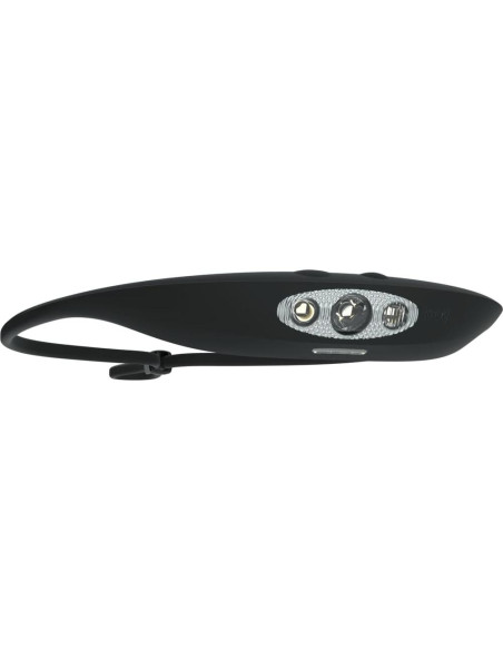 Linterna Frontal Recargable KNOG Bandicoot 250 LED Negra IP67 Linterna Frontal Recargable KNOG Bandicoot 250 LED Negra IP67