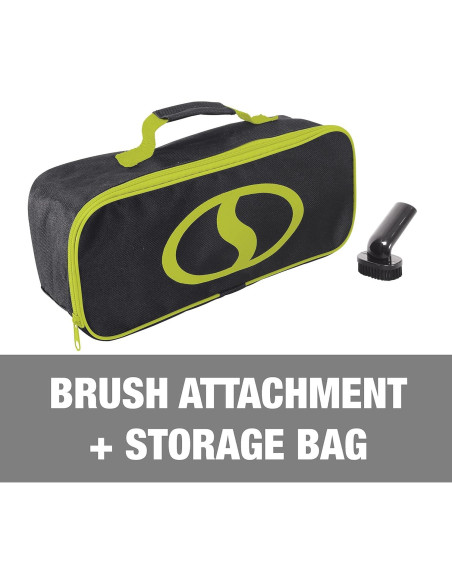 Aspiradora Portátil Auto Joe ATJ-V501 90W con Filtro HEPA Aspiradora Portátil Auto Joe ATJ-V501 90W con Filtro HEPA